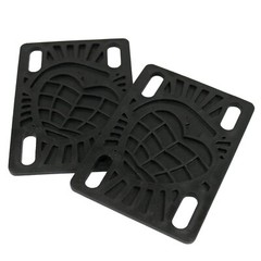 Thunder Skateboard Red Bolts Hardware 1 1/8in Phillips + 1/8in Risers