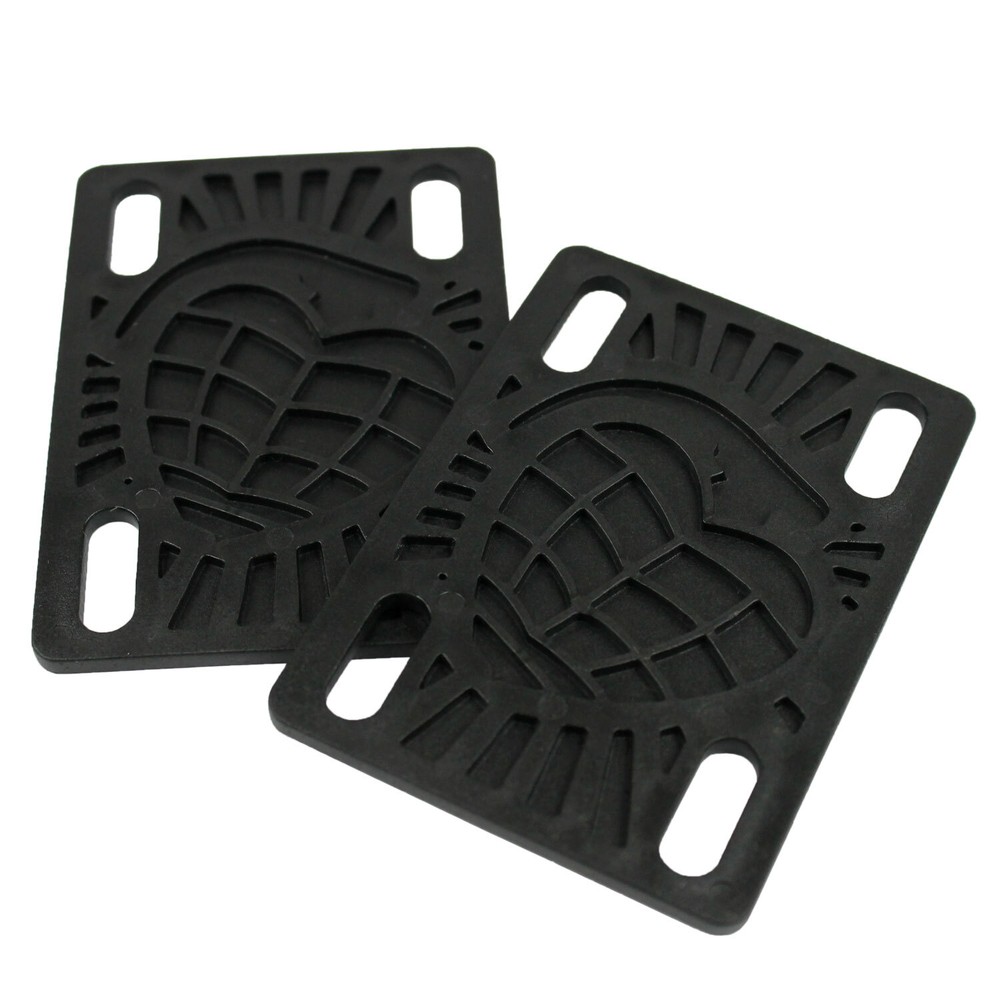 THUNDER TRUCKS RISERS Skateboard 1/8′ RISER PADS