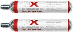 High-Grade 88g CO2 Cartridges for Pellet Guns – Pack of 2 for Elite Performance