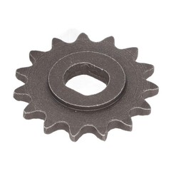 15T Steel Sprocket For MY1020 MY1016 MY1018 Motor