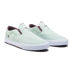 Lakai Shoes Owen VLK – Mint Suede