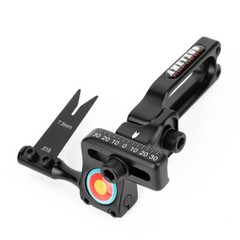 Compound Bow Arrow Rest Steel Blade Archery Shooting Competition Hunting Target