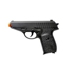 UKARMS G3 German Compact Metal Spring Pistol 255 fps – Black