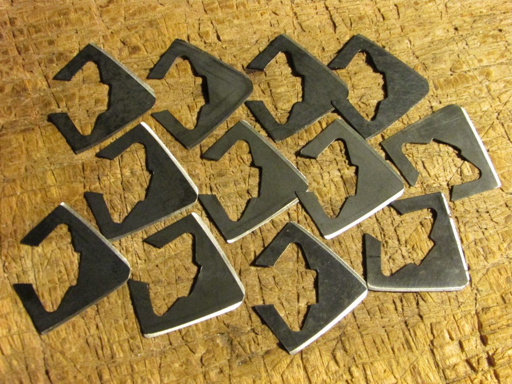 Vintage Bear Archery Razorhead Broadhead Bleeder Blades **NOS** 12 pack Grayling