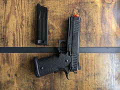 Airsoft Army Armament STI Staccato P R603 GBB Pistol