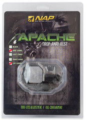 Nap Apache Drop Away Rest LEFT Hand Archery Bow Hunting- LH Camo 60-943 NEW