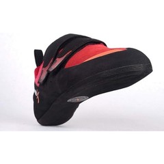 Climb X Rave Strap Climbing Shoe Racing Red Women’s 10.0