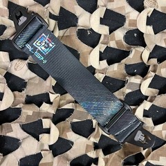 NEW Push Unite Goggle Strap – Process