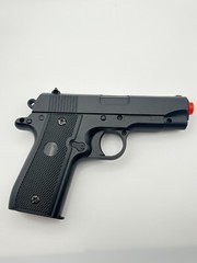 Metal D88 bb gun spring airsoft pistol Spring-Powered Military-Style