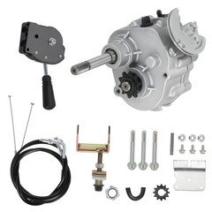 Go Kart Forward Reverse Gear Box For 2HP-14HP Engine 41P 10T or 12T TAV30 5/8″