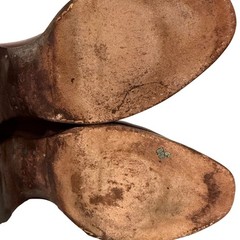 Tony Lama 5084 Western Cowboy Boots Men’s 8.5D Leather Brown Classic Vintage