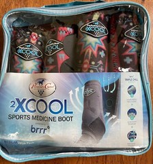 Professional’s Choice 2xCool Horse Sport Boots Value 4 Pack Starburst M SMB Pro