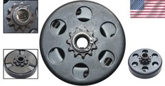 Upgrade Your Ride: 5/8″ Bore 11-Tooth Centrifugal Clutch for Go Karts & Mini …
