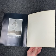 Vintage Skateboards Poster Book 1988 Skateboard 15 Mini Posters