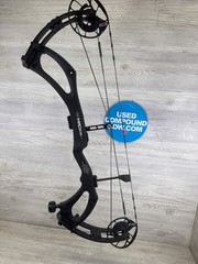 Used PSE Mach 30 DS EC2 Black Right Handed 24.5-30″ 60/70#