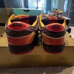 Nike SB Low-Top Appetite for destruction Shoes US 8.5 D Medium Width