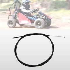 73 Go Kart Throttle Cable for Coleman CK100-S SK100 throttle cable for go kart