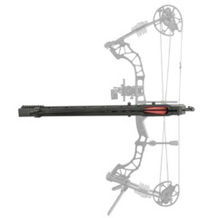Archery Shooting Rapid Bow Shooter Launcher 6 Arrows Compound Recurve Bow Hunt