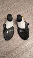 Evolv Shaman rock climbing shoes, size 12.5, new