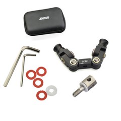 Archery Double Side V-bar Balance Rod Adjustable Connector Stabilizer Decut ZEN