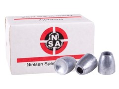 NSA Slug HP 225 Count HOLLOW POINT 6.35mm .249 / .25 Caliber 30gr Airgun Pellets