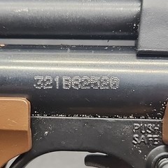 Crosman P1377BR Pump Action Single Shot .177 Caliber Pistol – w Crosman Red Dot