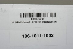 Coming Data CC2420 24V 2A AC Power Adapter