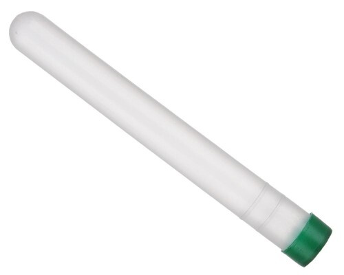 10 rounds tube for .68 cal projectiles, Tube w/ Lid qty 10