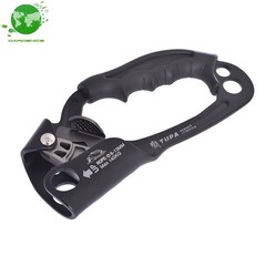 Al-Mg Alloy Tree Arborist Rappelling Gear Rope For 8~13mm 310Lbs 22 × 8.6CM