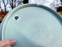 2020 Star Rancho Roc Swirl (One of Kind) USDGC Limited Disc Golf 180G #2671