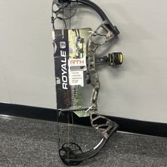 Bear Archery Royale Youth Compound Bow
