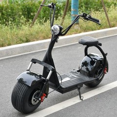 18 Inch Fat Tire E Scooter 3000W Motor Max Speed 33MI 60V20AH removable Battery