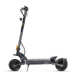 Ausom Gosoul 2 Pro Electric Scooter Foldable 2*1400W Motor,56Mile Range Scooters