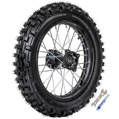 90/100-14 70/100-17 Tire Rim 17″ 14″ Wheel for Pit Bike Apollo SSR 125cc 140cc