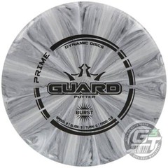 NEW Dynamic Discs Prime Burst Guard Putter Golf Disc – COLORS WILL VARY