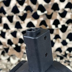 NEW Classic Army A-Series AX9 1,200 Round Drum Airsoft Magazine (20105)