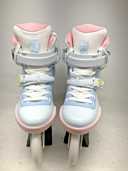 PS Next 100 Skates Pastel Women’s 8.5 – 9.0 (40-41)