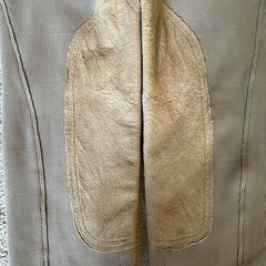 R.M. Williams Made in Australia Women’s Breeches Gray Beige Size 10 Knee Patch