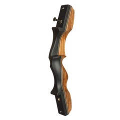October Mountain Sektor Recurve Bow 62 in. 35 lbs. RH