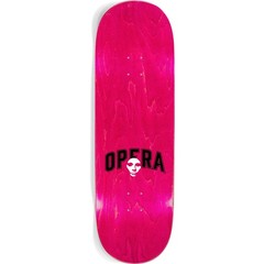 Opera Skateboard Deck Triple Torn Big Mask 11″ x 31.85″ with Grip