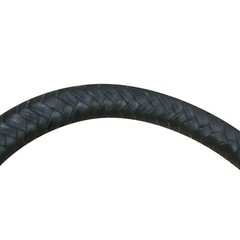 Genuine Cow Leather 04 Feet Long 12 Plaits Weaving Bull Whip Heavy Duty Whip