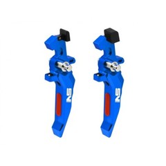 NexxSpeed CNC Aluminum Speed Trigger (Style B) (BLUE)