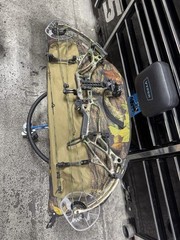 Bear archery LS6 Compound Bow