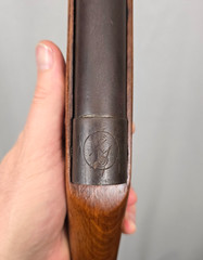 *RARE* HAENEL MOD I DRP MOD 1 .22 BREAK BARREL GERMANY 4 28 WORKS W/ISSUE READ!