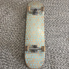 Krooked Dymonds Skateboard Complete 7.75 Tensor Trucks Satori Wheels New Grip