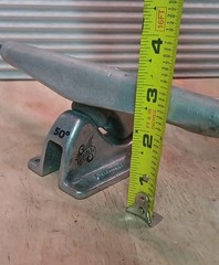 2 Gullwing 10″ – 50° Charger Neil Carver Skateboard Trucks Longboard