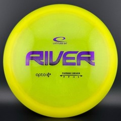 Latitude 64 Opto Air River – Fairway Driver