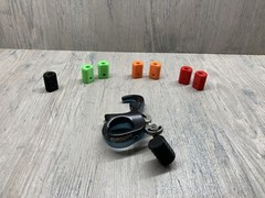Scott Sigma Custom Thumb Button
