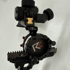 RedLine Archery 2 Pin Sight With Medal Sight Tapes And Stick On Tapes -Item 4089
