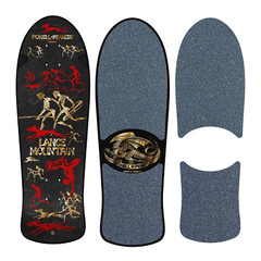 Die-Cut Style Grip Tape for Powell Peralta Lance Mountain series 16 Re-Issue